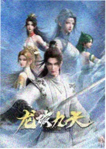 浅色系工作室自拍作品